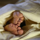 Environ 500'000 personnes en âge de travailler souffrent de troubles du sommeil en Suisse (archives). KEYSTONE/DPA/KARL-JOSEF HILDENBRAND